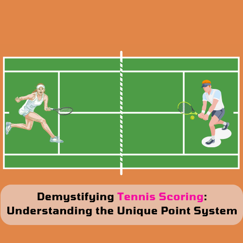 Tennis Scoring System Explained - Perfect Tennis